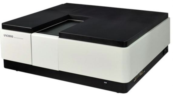 UV2600 - Spectrophotometric analysis of iodine vapour